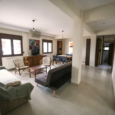 Luminous Apartment Agia Triada  Exterior photo