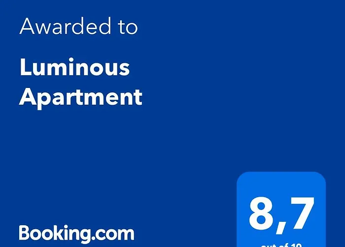 Luminous Apartment